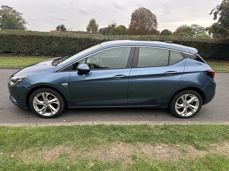 Used Vauxhall Astra 2016 for sale - 76141953: Photo 9