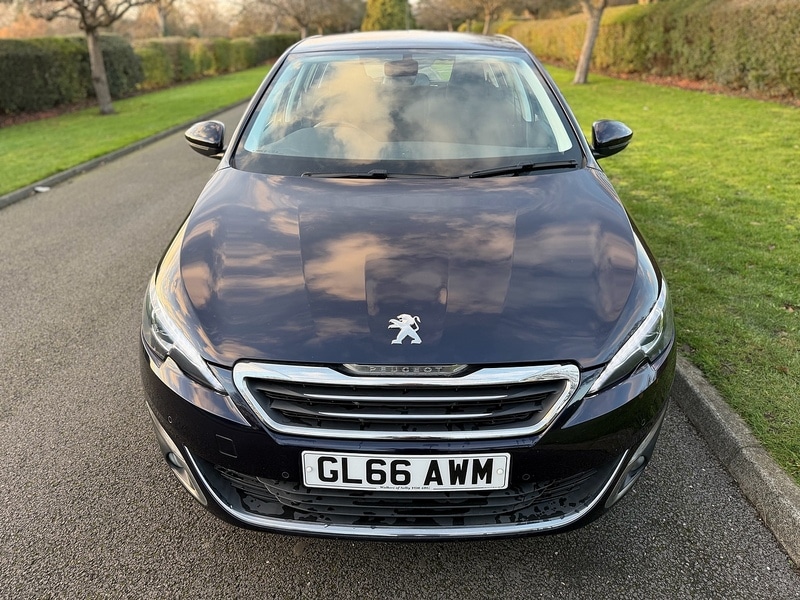 Used Peugeot 308 2016 for sale - 77135586: Photo 11