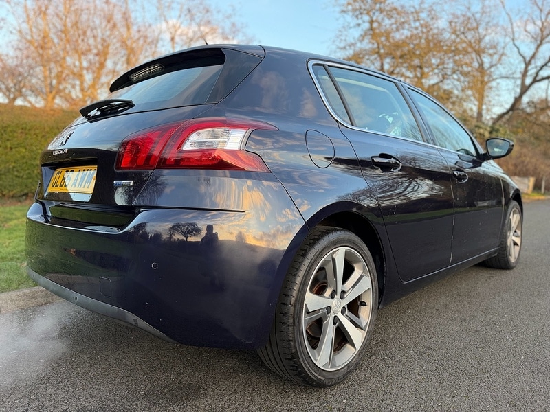 Used Peugeot 308 2016 for sale - 77135586: Photo 4