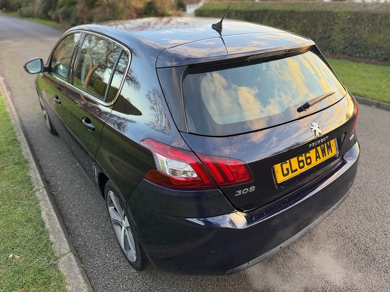 Used Peugeot 308 2016 for sale - 77135586: Photo 7