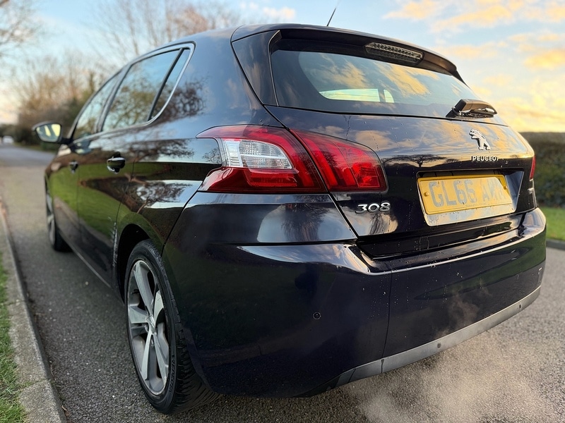 Used Peugeot 308 2016 for sale - 77135586: Photo 8