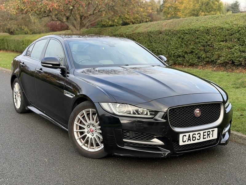Used Jaguar XE 2016 for sale - 76520840: Photo 1