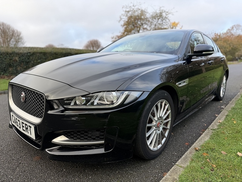 Used Jaguar XE 2016 for sale - 76520840: Photo 11