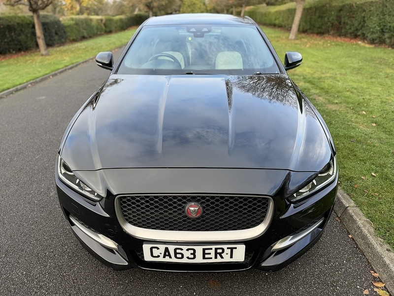 Used Jaguar XE 2016 for sale - 76520840: Photo 12