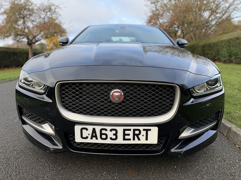 Used Jaguar XE 2016 for sale - 76520840: Photo 13