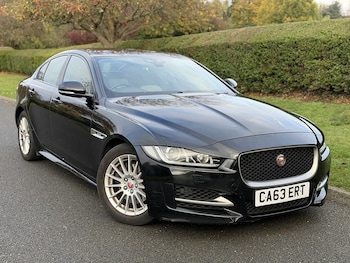 Used Jaguar XE 2016 for sale - 76520840: Photo