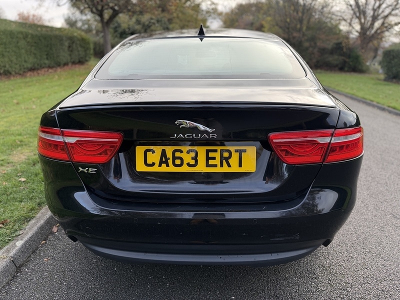 Used Jaguar XE 2016 for sale - 76520840: Photo 5