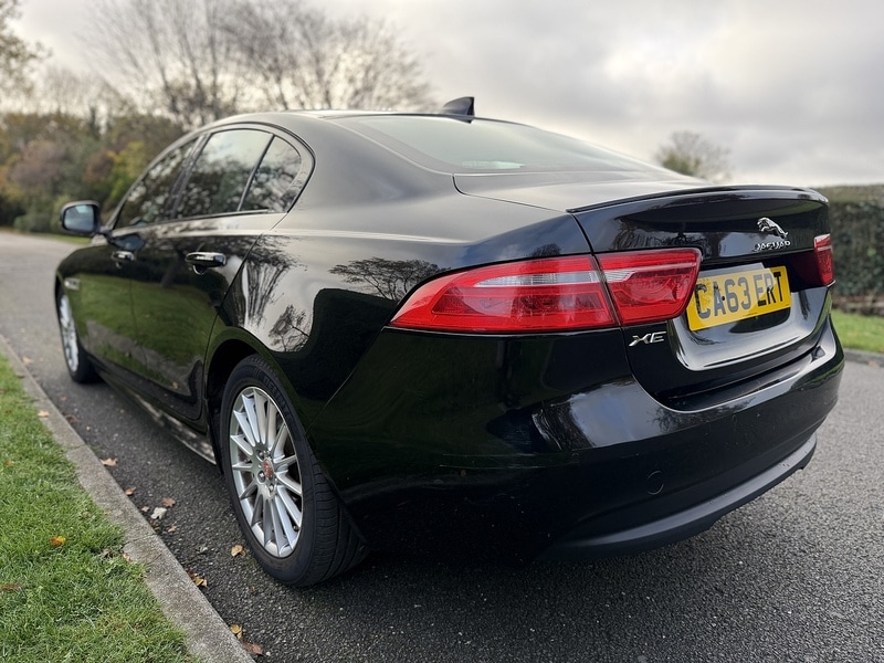 Used Jaguar XE 2016 for sale - 76520840: Photo 8