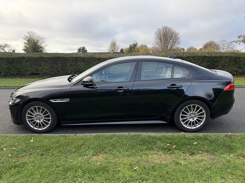 Used Jaguar XE 2016 for sale - 76520840: Photo 9