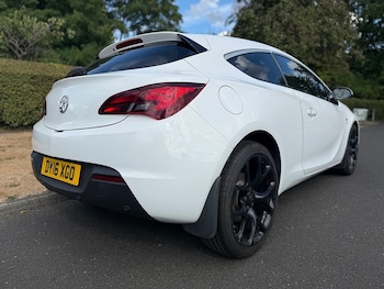 Used Vauxhall Astra GTC 2016 for sale - 79385597: Photo