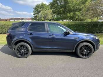 Used Land Rover Discovery Sport 2015 for sale - 73933821: Photo