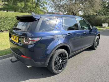 Used Land Rover Discovery Sport 2015 for sale - 73933821: Photo