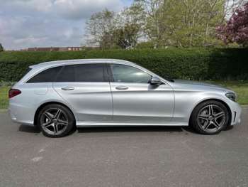Used Mercedes-Benz C-Class 2019 for sale - 74473151: Photo