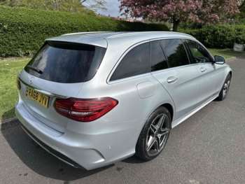 Used Mercedes-Benz C-Class 2019 for sale - 74473151: Photo