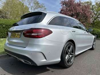 Used Mercedes-Benz C-Class 2019 for sale - 74473151: Photo