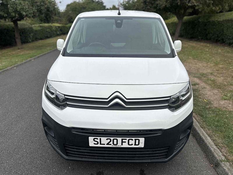 Used Citroen Berlingo 2020 for sale - 76879349: Photo 12