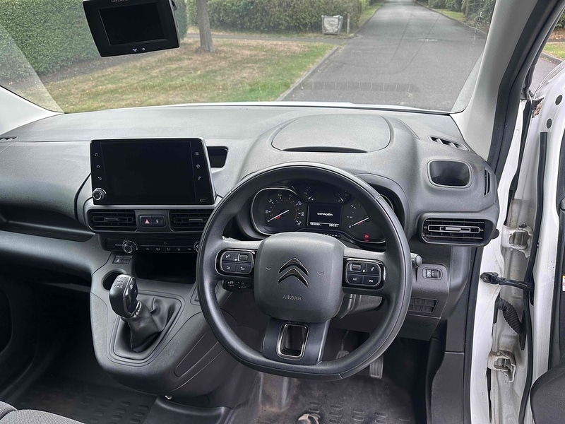 Used Citroen Berlingo 2020 for sale - 76879349: Photo 16