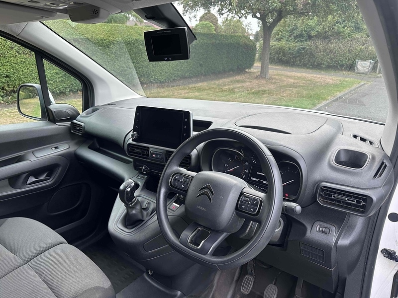 Used Citroen Berlingo 2020 for sale - 76879349: Photo 19