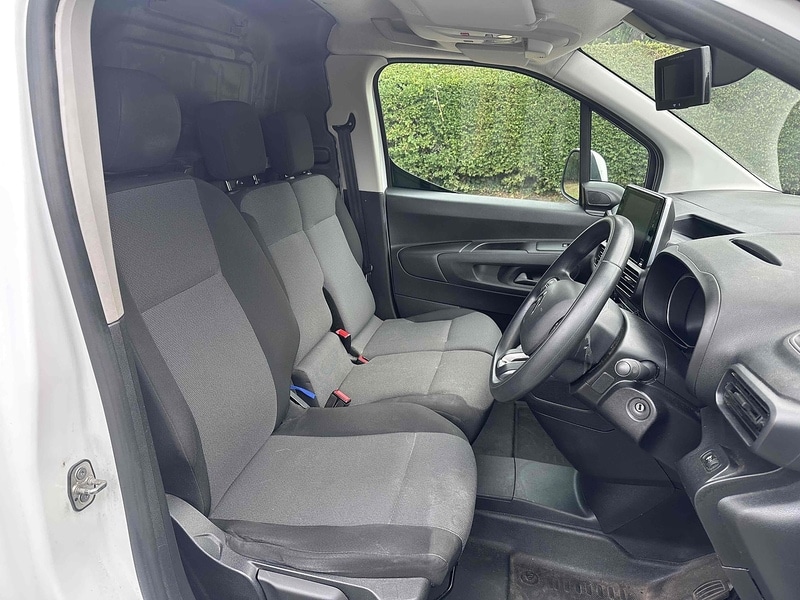 Used Citroen Berlingo 2020 for sale - 76879349: Photo 20