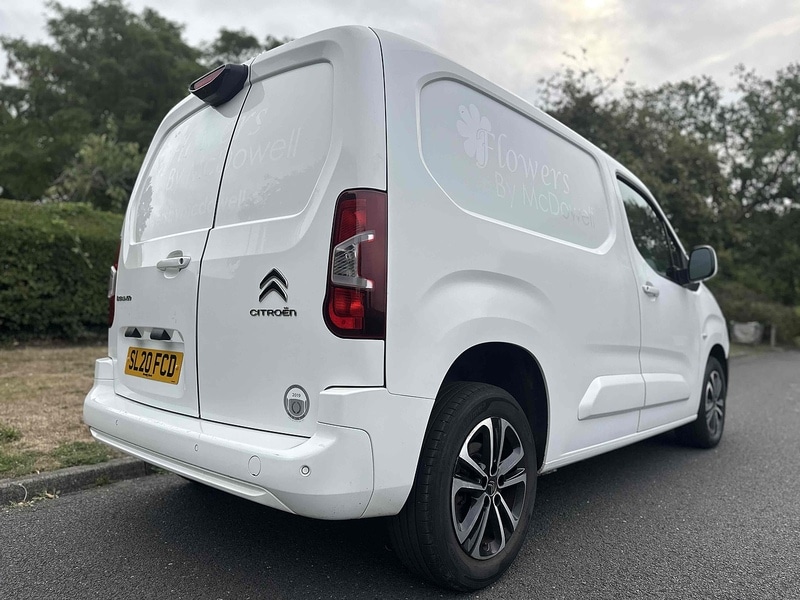 Used Citroen Berlingo 2020 for sale - 76879349: Photo 4