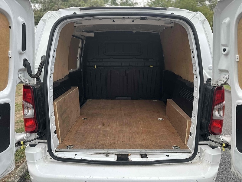 Used Citroen Berlingo 2020 for sale - 76879349: Photo 6