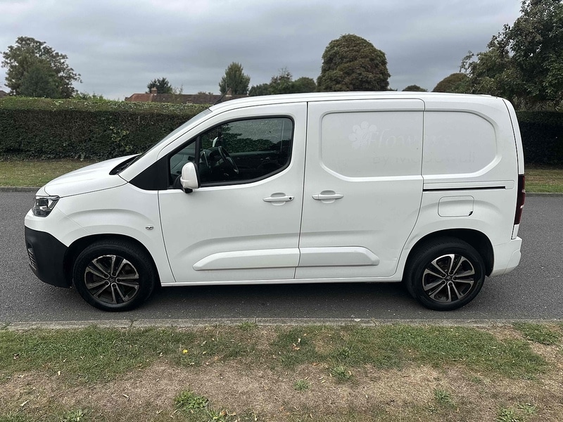 Used Citroen Berlingo 2020 for sale - 76879349: Photo 9