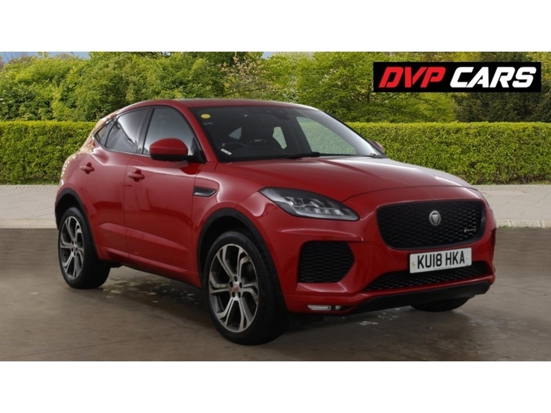 Used Jaguar E-Pace 2018 for sale - 78025106: Photo 1
