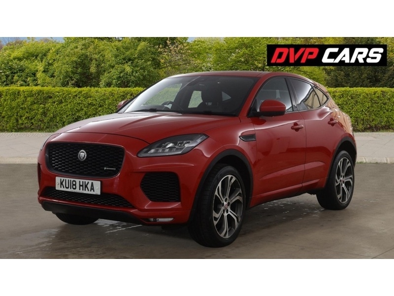 Used Jaguar E-Pace 2018 for sale - 78025106: Photo 2