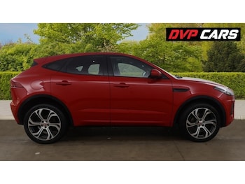 Used Jaguar E-Pace 2018 for sale - 78025106: Photo