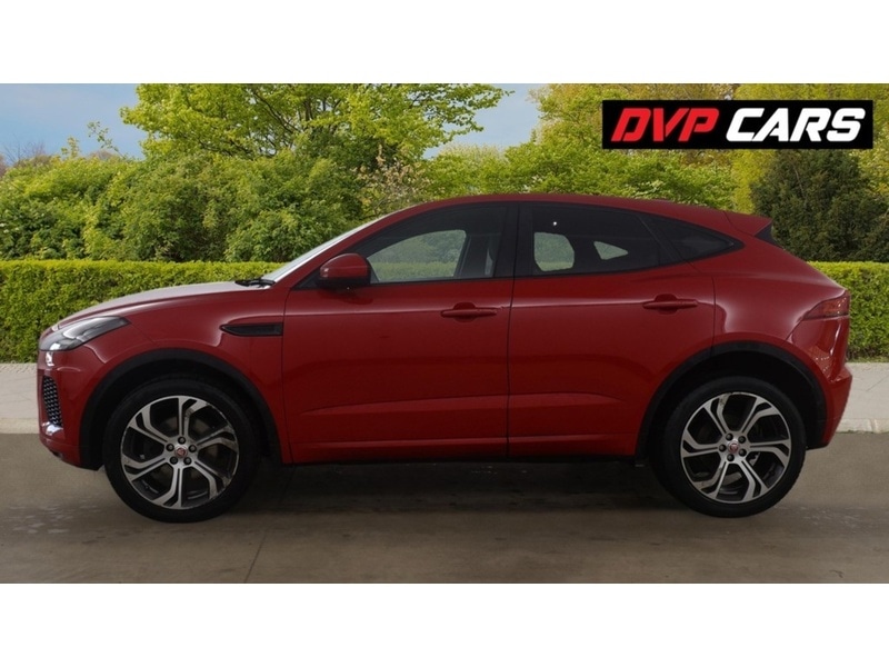 Used Jaguar E-Pace 2018 for sale - 78025106: Photo 4