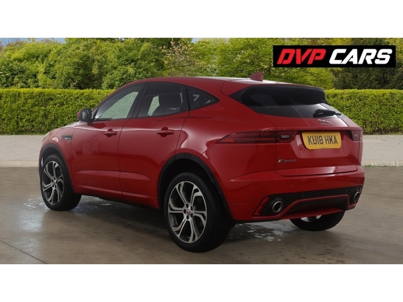 Used Jaguar E-Pace 2018 for sale - 78025106: Photo 5