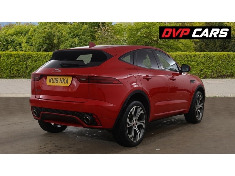 Used Jaguar E-Pace 2018 for sale - 78025106: Photo 6