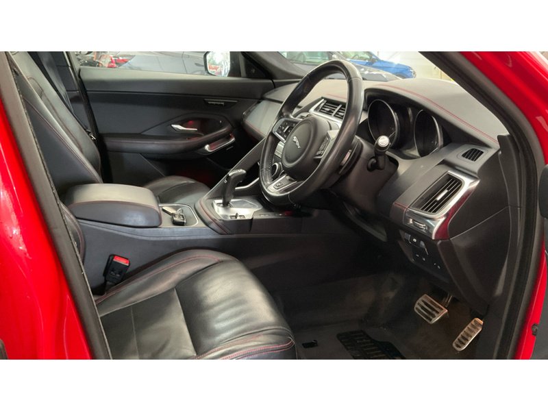 Used Jaguar E-Pace 2018 for sale - 78025106: Photo 7