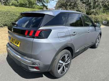 Used Peugeot 3008 2017 for sale - 75250352: Photo