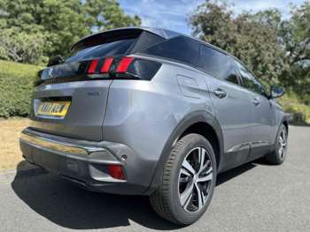 Used Peugeot 3008 2017 for sale - 75250352: Photo