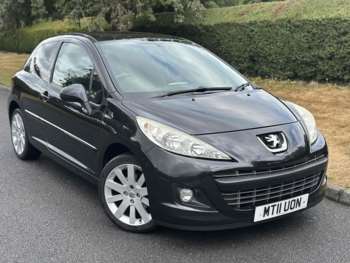 2011 - 1.6 VTi 120 Allure 3dr