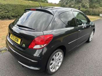 Used Peugeot 207 2011 for sale - 75167870: Photo