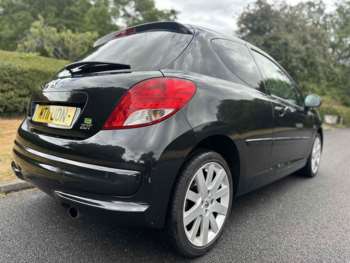 Used Peugeot 207 2011 for sale - 75167870: Photo