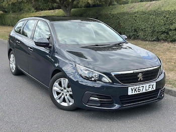 Used Peugeot 308 SW 2017 for sale - 75681010: Photo