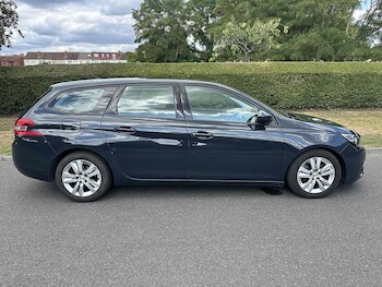 Used Peugeot 308 SW 2017 for sale - 75681010: Photo