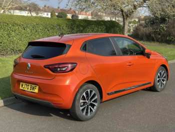 Used Renault Clio 2020 for sale - 74132090: Photo