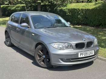Used BMW 1 Series 2009 for sale - 74967068: Photo