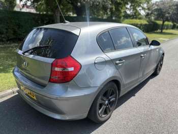 Used BMW 1 Series 2009 for sale - 74967068: Photo