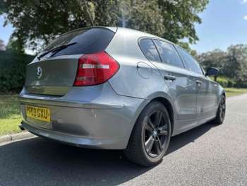 Used BMW 1 Series 2009 for sale - 74967068: Photo
