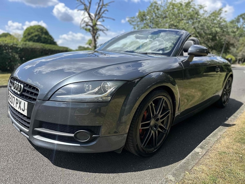 Used Audi TT 2007 for sale - 77640155: Photo 11