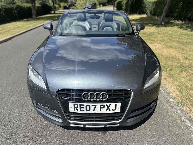 Used Audi TT 2007 for sale - 77640155: Photo 12
