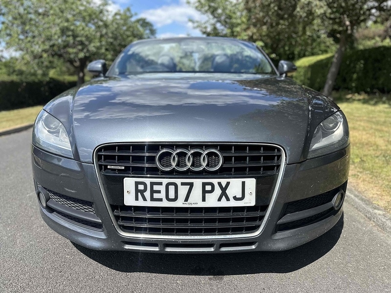 Used Audi TT 2007 for sale - 77640155: Photo 13