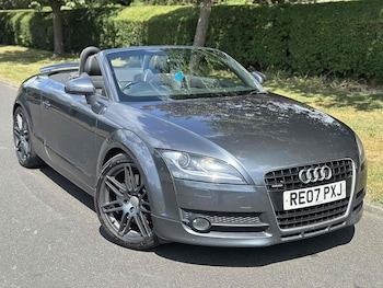 Used Audi TT 2007 for sale - 77640155: Photo