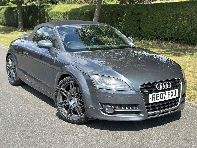 Used Audi TT 2007 for sale - 77640155: Photo 27