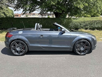 Used Audi TT 2007 for sale - 77640155: Photo